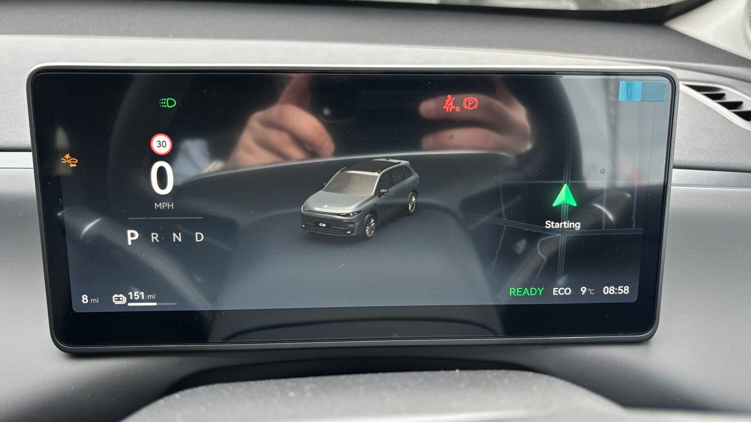 Used Leapmotor C10 2025 for sale - 77856571: Photo 17