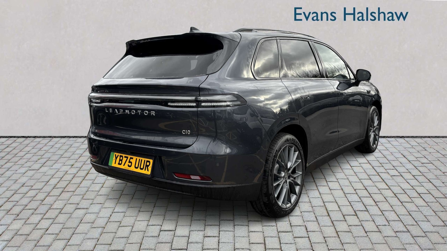 Used Leapmotor C10 2025 for sale - 77856571: Photo 4