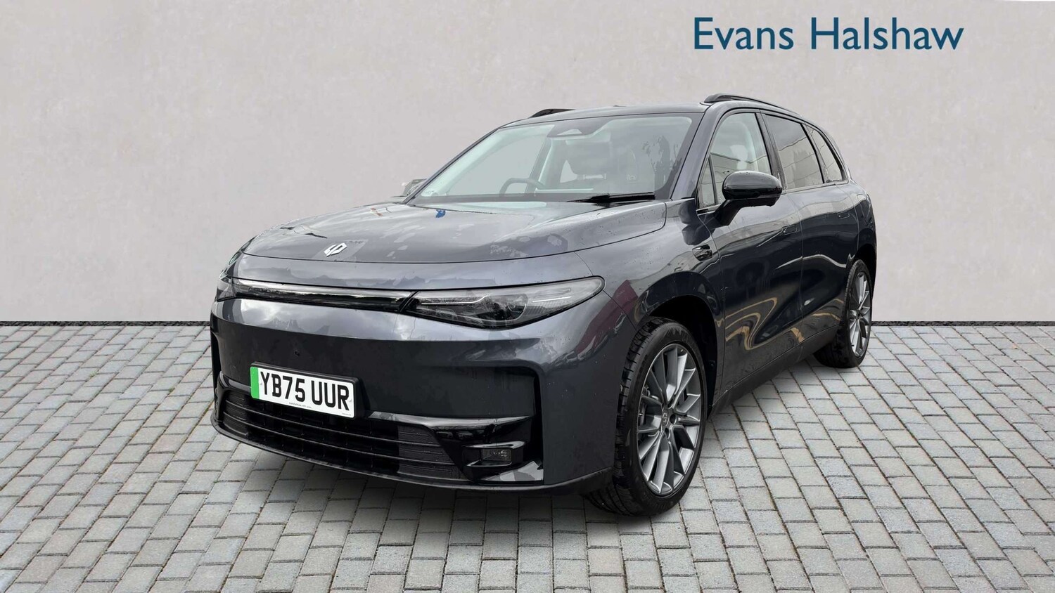 Used Leapmotor C10 2025 for sale - 77856571: Photo 7