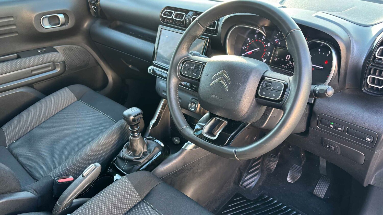 Used Citroen C3 Aircross for sale - 77861753: Photo 11