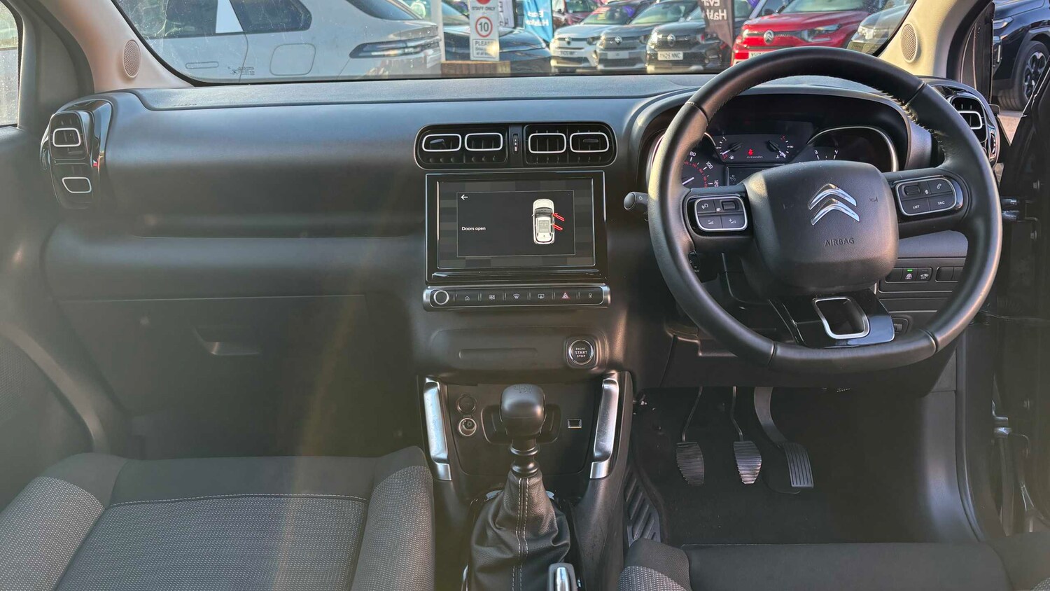 Used Citroen C3 Aircross for sale - 77861753: Photo 12