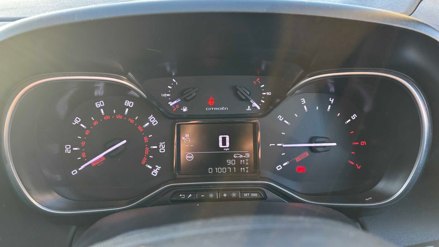 Used Citroen C3 Aircross for sale - 77861753: Photo 15