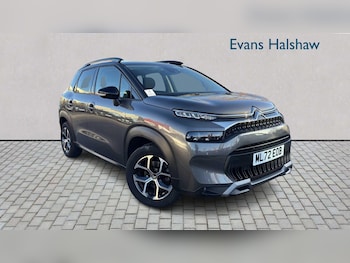 Citroen C3 Aircross feature image