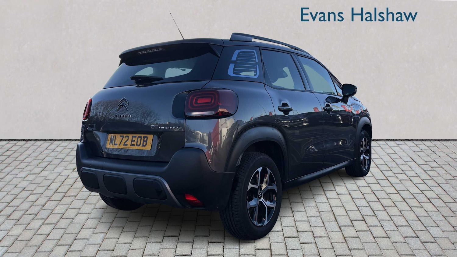 Used Citroen C3 Aircross for sale - 77861753: Photo 3