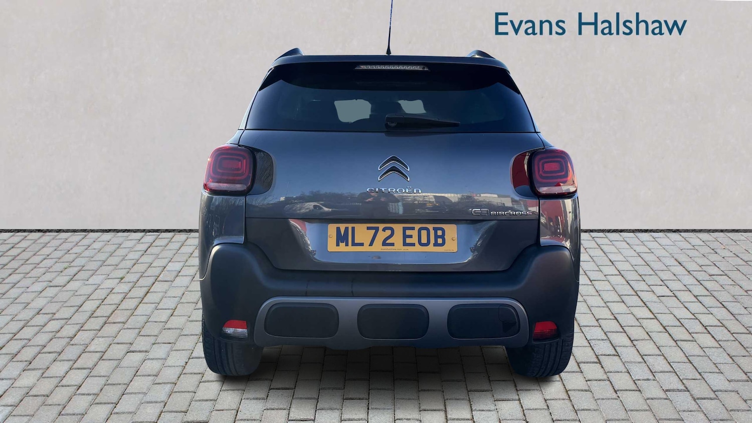 Used Citroen C3 Aircross for sale - 77861753: Photo 4