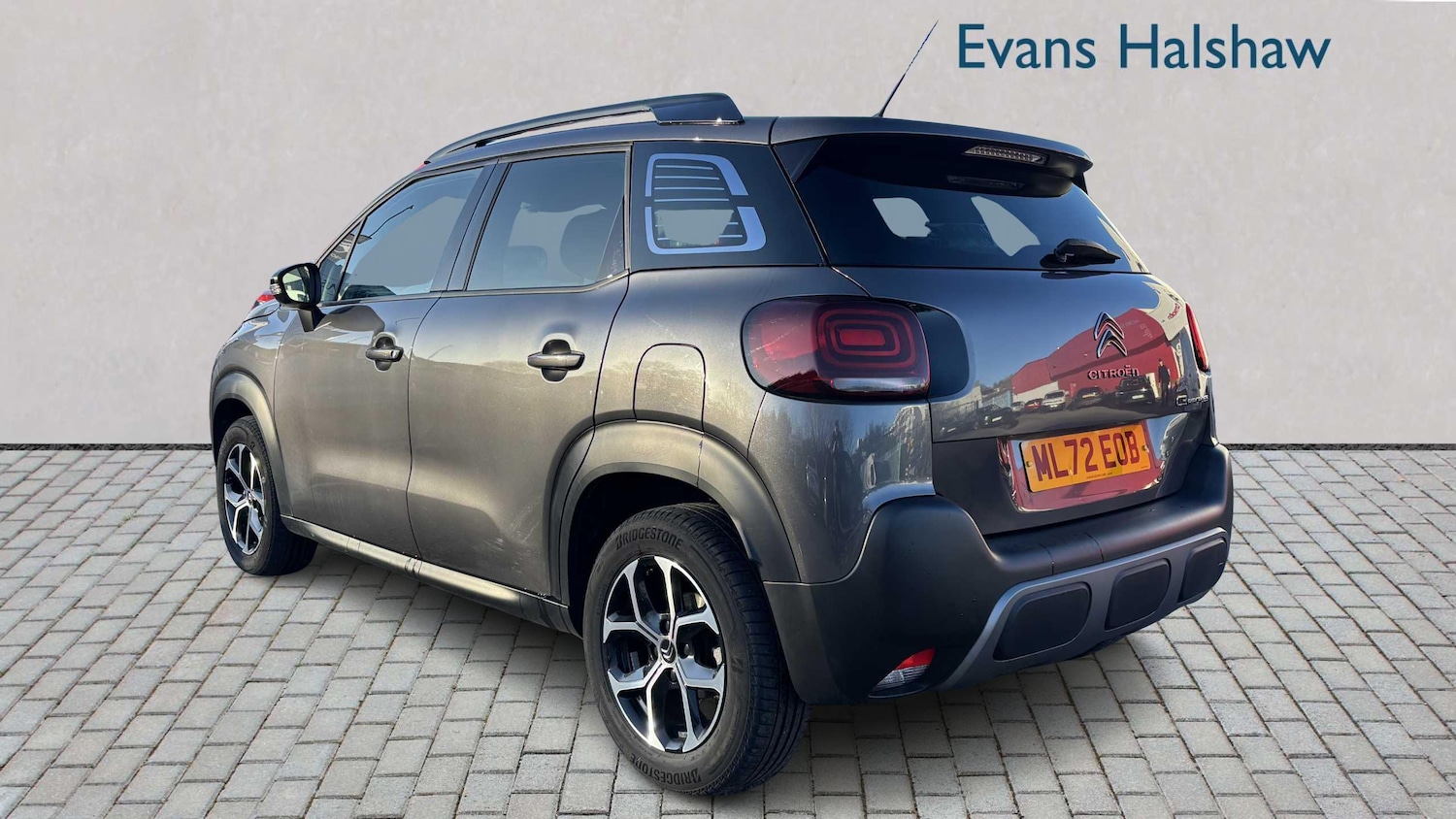 Used Citroen C3 Aircross for sale - 77861753: Photo 5