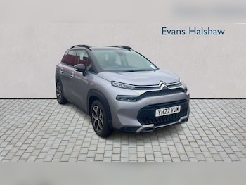 Used Citroen C3 Aircross 2022 for sale - 78104569: Photo