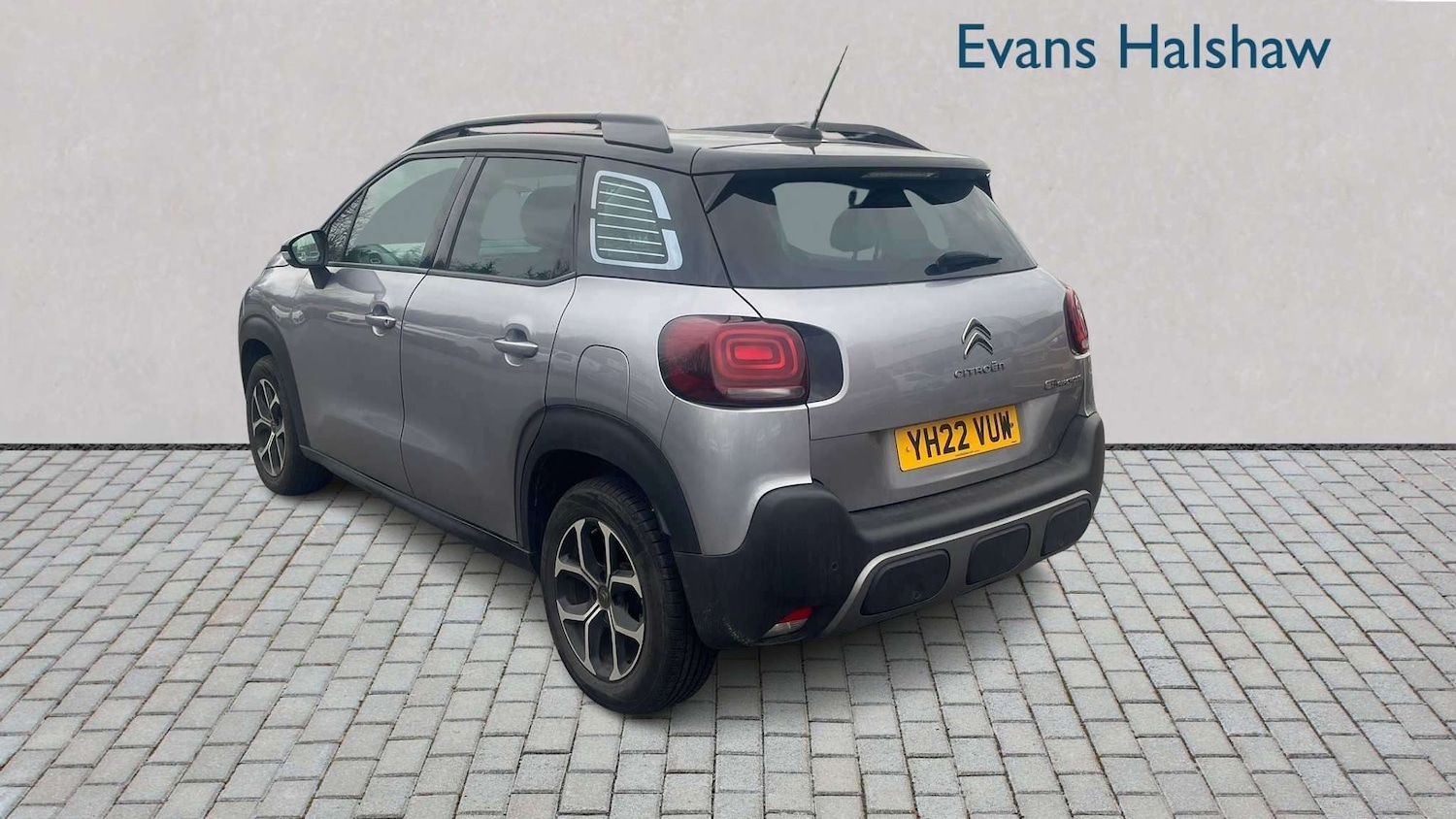 Used Citroen C3 Aircross for sale - 78104569: Photo 3