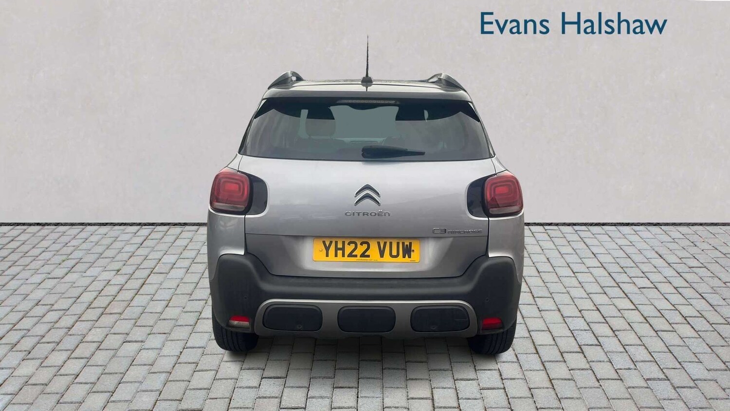 Used Citroen C3 Aircross for sale - 78104569: Photo 6