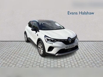 Used Renault Captur 2020 for sale - 78451935: Photo