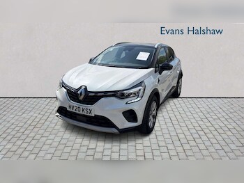 Used Renault Captur 2020 for sale - 78451935: Photo