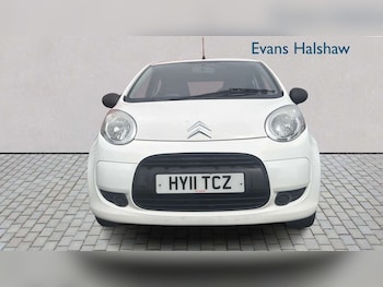 Used Citroen C1 2011 for sale - 78925153: Photo