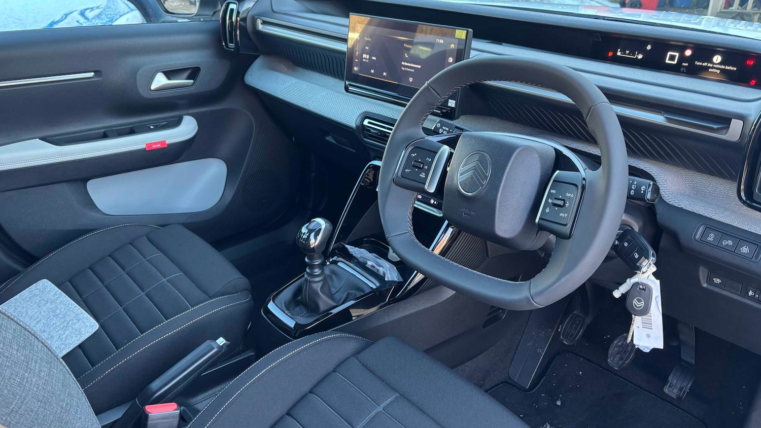 Used Citroen C3 Aircross for sale - 77860848: Photo 10