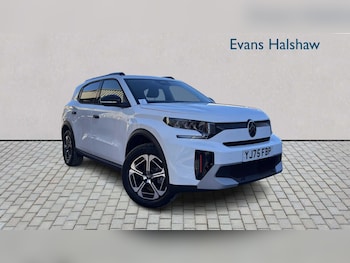 Citroen C3 Aircross feature image