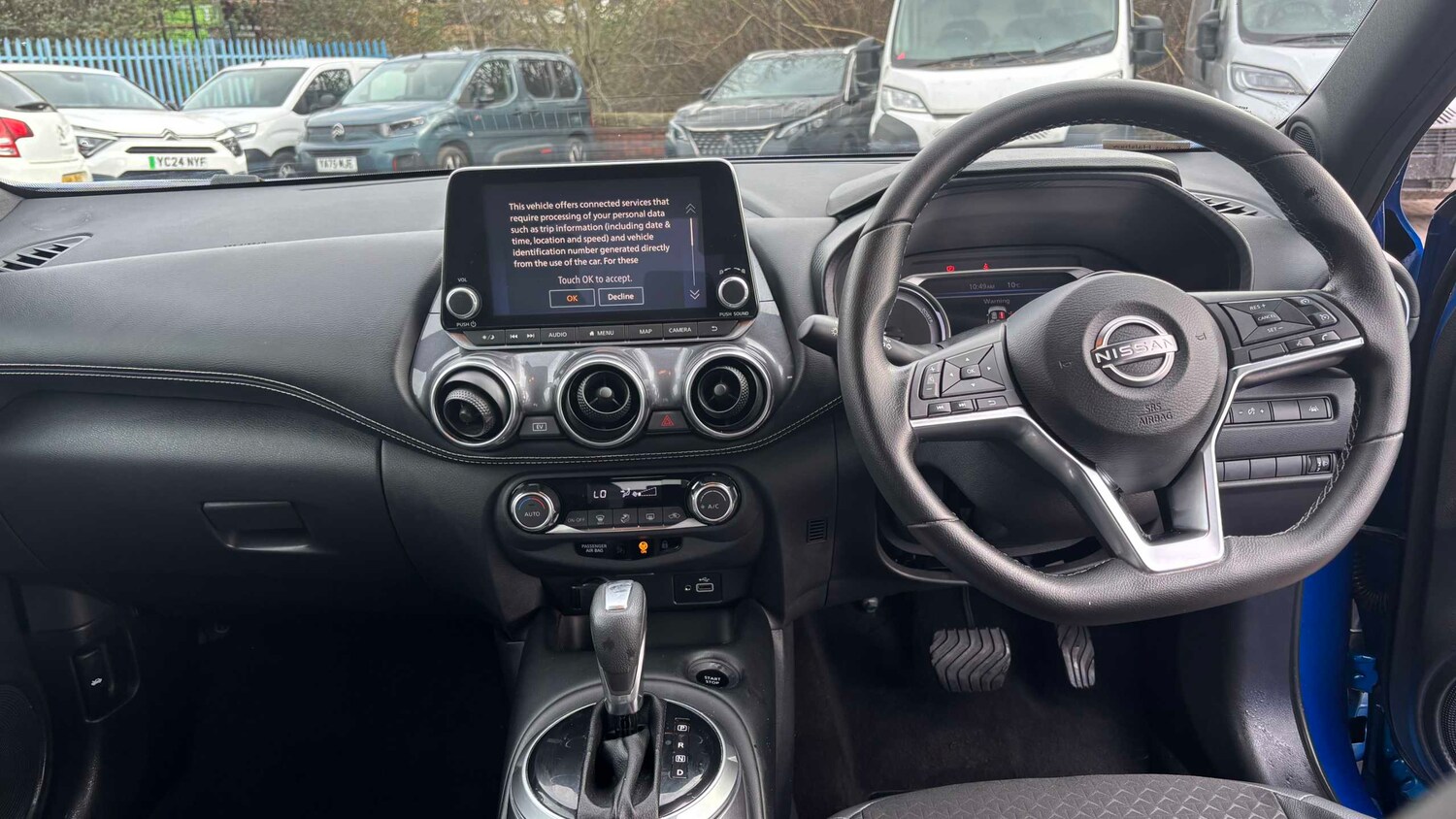 Used Nissan Juke for sale - 77862322: Photo 13