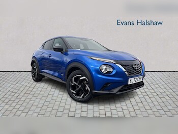 Nissan Juke feature image