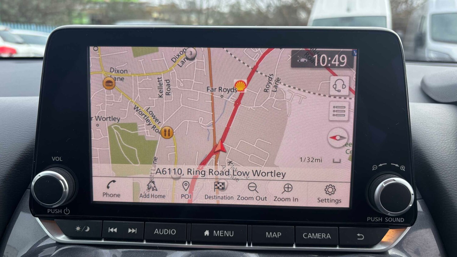 Used Nissan Juke for sale - 77862322: Photo 23