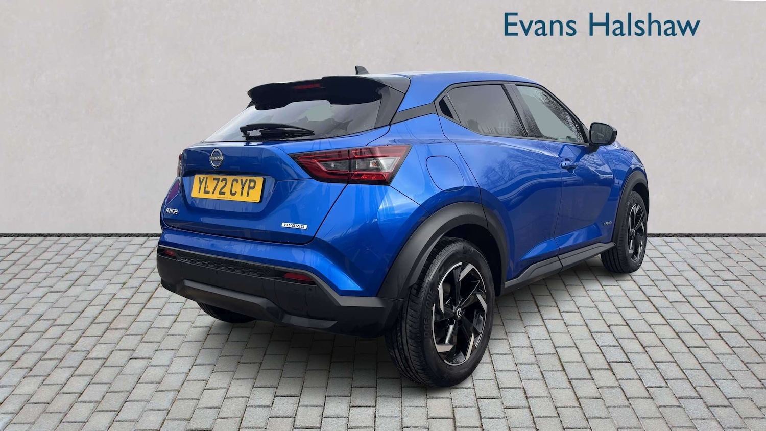 Used Nissan Juke for sale - 77862322: Photo 3