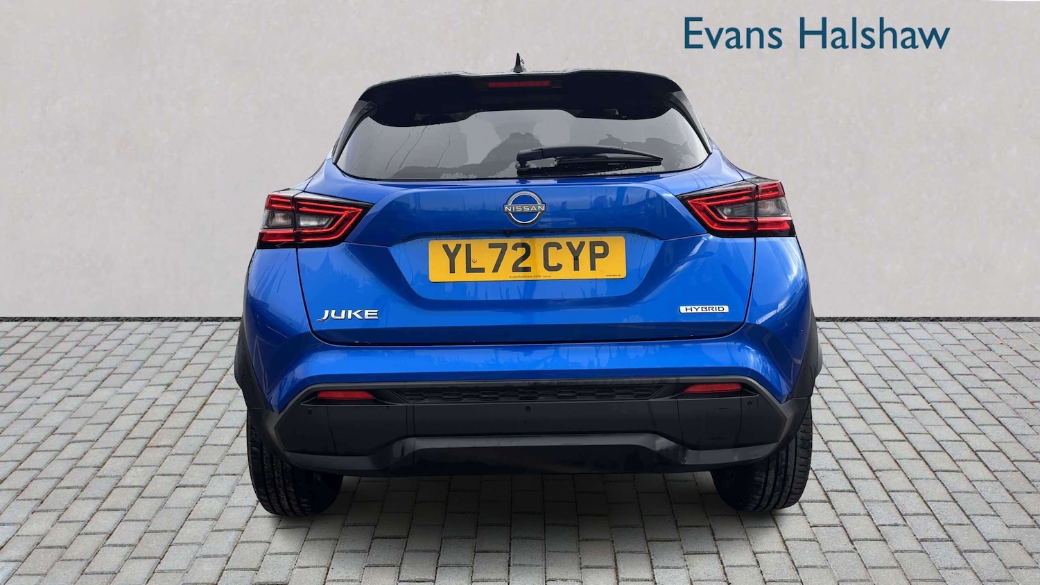 Used Nissan Juke for sale - 77862322: Photo 4