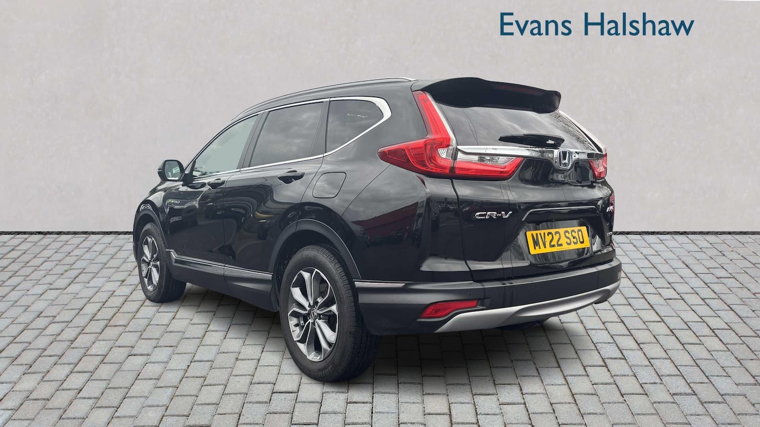 Used Honda CR-V for sale - 77862517: Photo 5