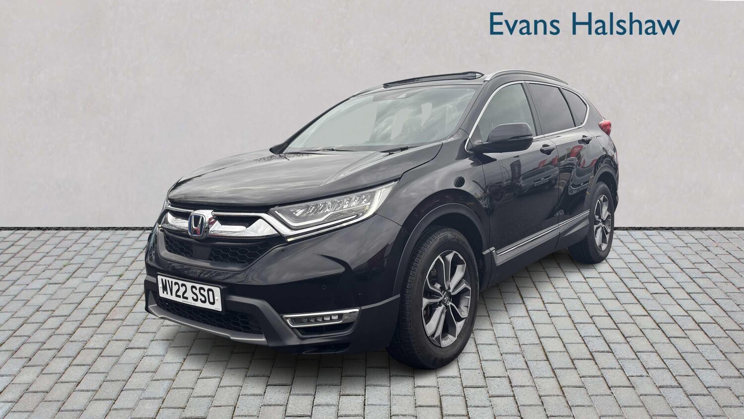Used Honda CR-V for sale - 77862517: Photo 8