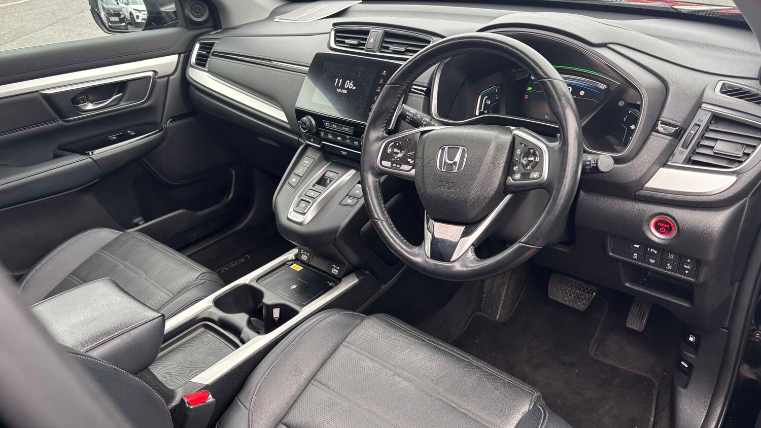 Used Honda CR-V for sale - 77862517: Photo 9