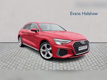 Audi A3 feature image