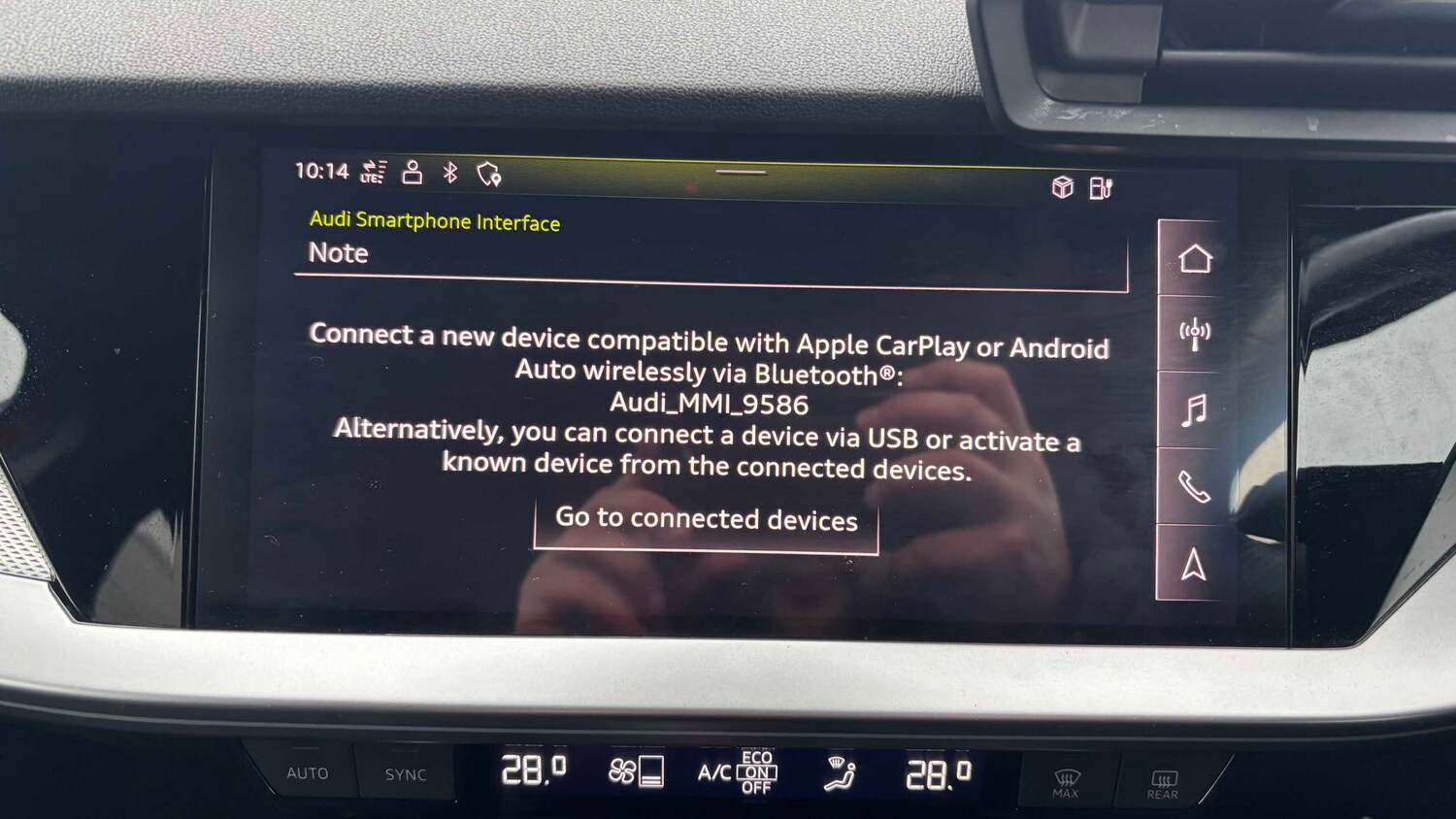 Used Audi A3 2020 for sale - 77862696: Photo 21