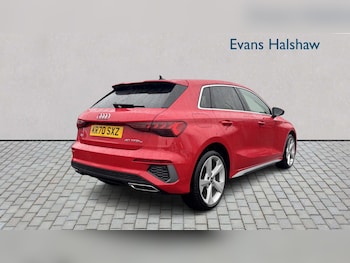 Used Audi A3 2020 for sale - 77862696: Photo