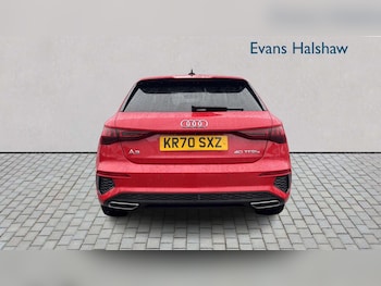 Used Audi A3 2020 for sale - 77862696: Photo