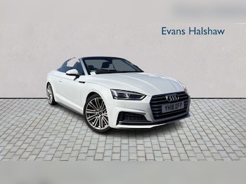 Used Audi A5 2018 for sale - 78378594: Photo