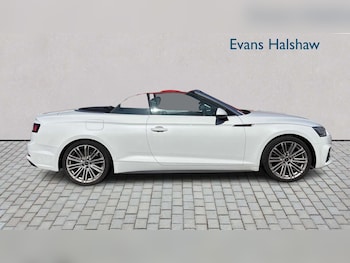 Used Audi A5 2018 for sale - 78378594: Photo