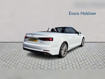 Used Audi A5 2018 for sale - 78378594: Photo