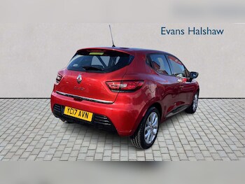 Used Renault Clio 2017 for sale - 77858975: Photo