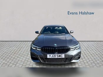 Used BMW 3 Series 2021 for sale - 79770594: Photo