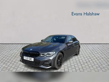 Used BMW 3 Series 2021 for sale - 79770594: Photo