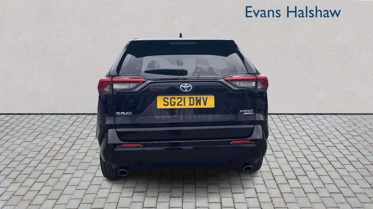 Used Toyota RAV4 2021 for sale - 77856632: Photo 5