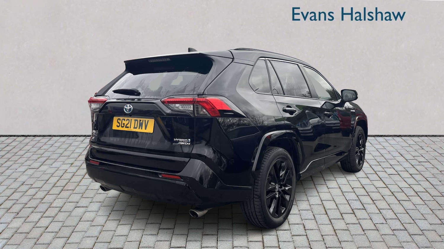 Used Toyota RAV4 2021 for sale - 77856632: Photo 6