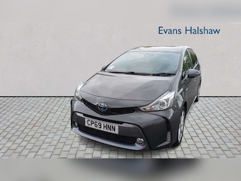 Used Toyota Prius+ 2020 for sale - 78519507: Photo