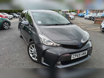 Used Toyota Prius+ 2020 for sale - 78519507: Photo