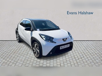 Used Toyota Aygo X 2025 for sale - 78407812: Photo