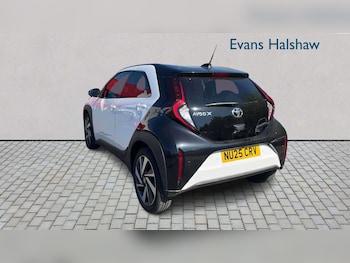 Used Toyota Aygo X 2025 for sale - 78407812: Photo