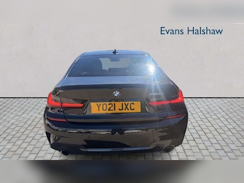 Used BMW 3 Series 2021 for sale - 78690162: Photo