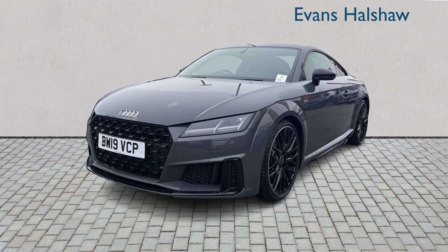 Used Audi TT for sale - 77861227: Photo 10