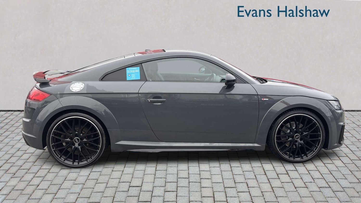 Used Audi TT for sale - 77861227: Photo 2