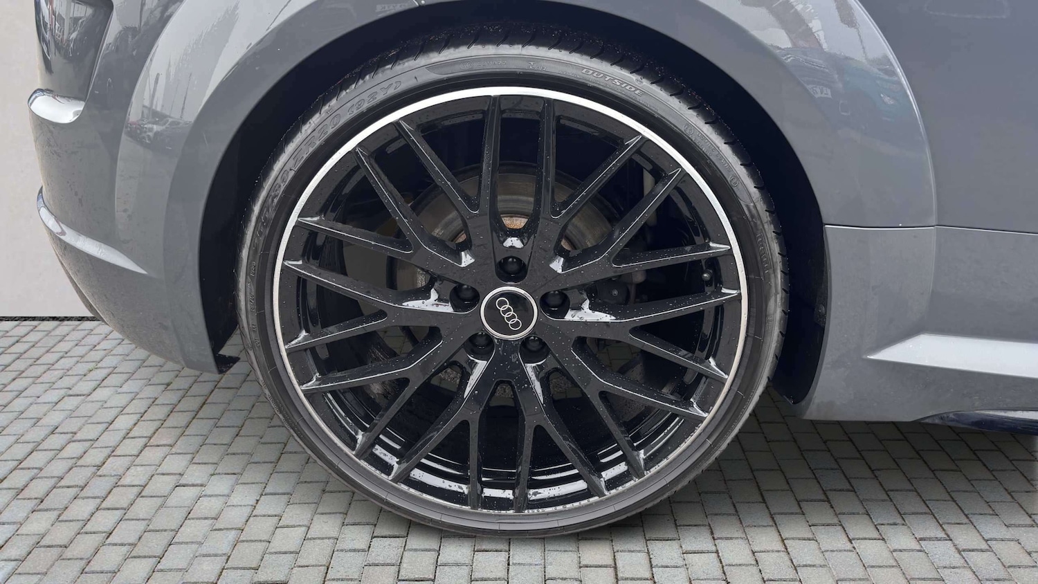 Used Audi TT for sale - 77861227: Photo 3