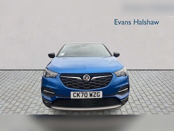 Used Vauxhall Grandland X 2020 for sale - 79161187: Photo