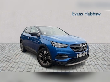 Used Vauxhall Grandland X 2020 for sale - 79161187: Photo