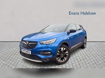 Used Vauxhall Grandland X 2020 for sale - 79161187: Photo