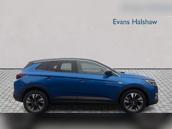 Used Vauxhall Grandland X 2020 for sale - 79161187: Photo